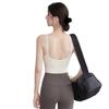 2025 Women's Autumn/Winter Camisole with Built-in Chest Pads & Back Support for Running, Fitness, Yoga, & Outerwear