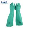 Ansell 37-185 Nitril Chemisch Bestendige Handschoenen