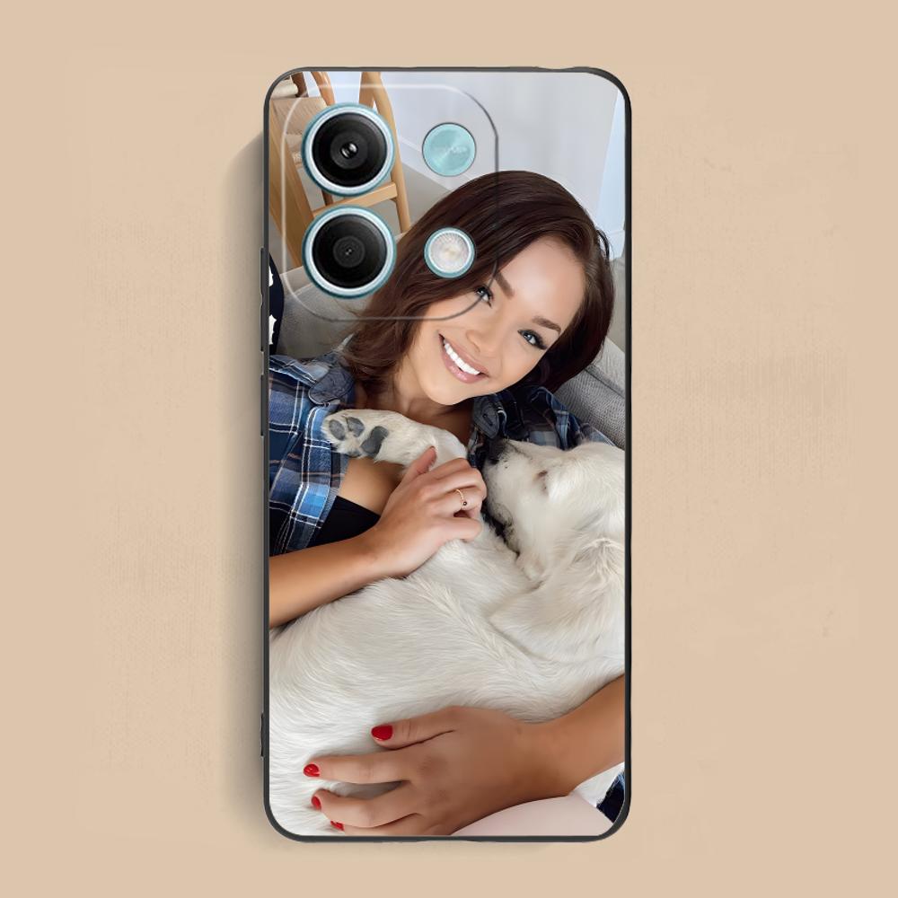 

Oana Gergory Mobile Phone Case for Xiaomi Redmi Note 14 13 12 11 S Pro Plus 4G 5G Colorful Printing Cover Cellphones Pretty Redmi Note 11S 4G