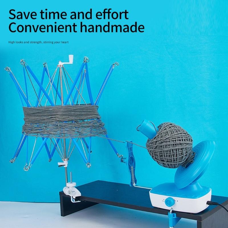 Swifts Yarn Winder Knitting Umbrella Swifts Yarn Winder Holder Yarn Swifts Umbrella Yarn Swifts Knitting Tool