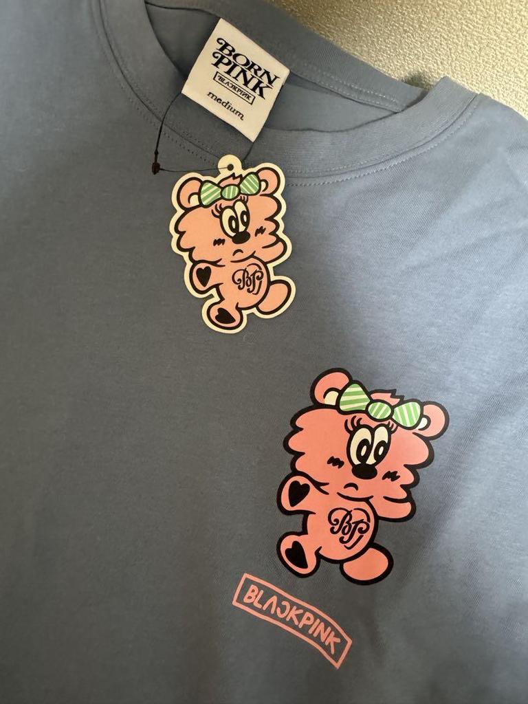 [USED] Verdy x BLACKPINK Born Pink Pop Up M