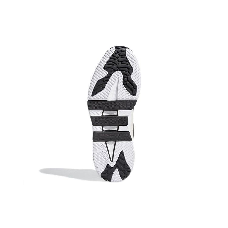 Adidas Niteball Black White Unisex Sneakers Core-Black Cloud-White Silver-Metallic H67360