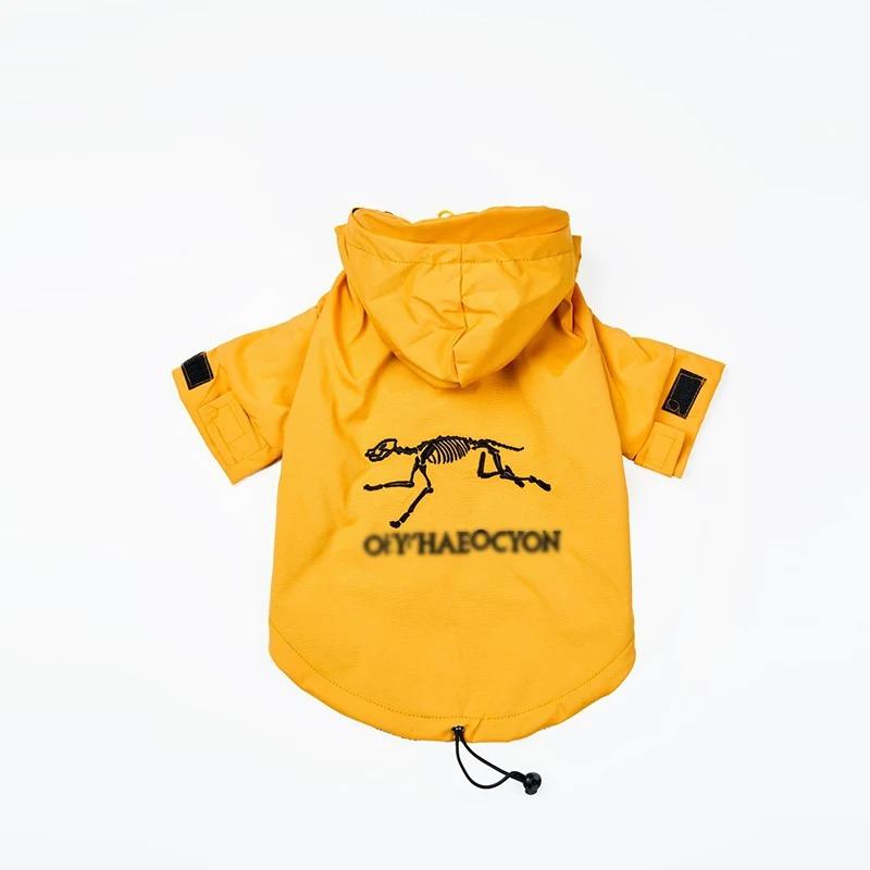 Pet Dog Sweater Cotton Jaet Teddy Bichon Small Puppy Winter Clothes Autumn Spring Faion Warm Polyester Fabric Coat