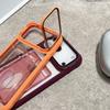Acrylic Card Holder Slot Transparent Case For iPhone 17 Air 16 15 14 13 12 11 Plus Pro Max Wallet Camera Holder Protection Cover