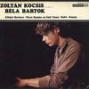 LP Record ZOLTAN KOCSIS  Plays Bela Bartok OX7044ND Denon 1976 Japan Classical Used