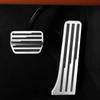 Car Pedal Cover for LEADING IDEAL L7 L8 L9 LIXIANG 2022 2023 2024 Gas Brake Pedals Non-Slip Stainless Steel Pad Accessories