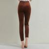 Plush Thick Casual Pants Women's Corduroy Warm Pants Autumn Winter Leggings High Waist Harem Pants Trousers Women