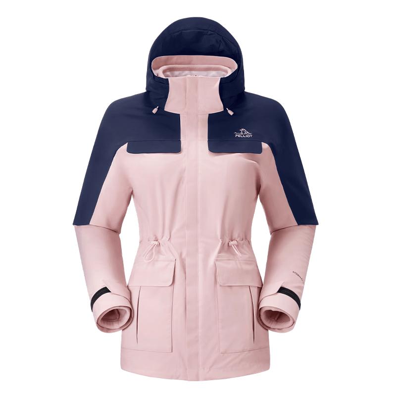 Pelliot Mountain Color 2.0 3-in-1 Outdoor Jacket XL