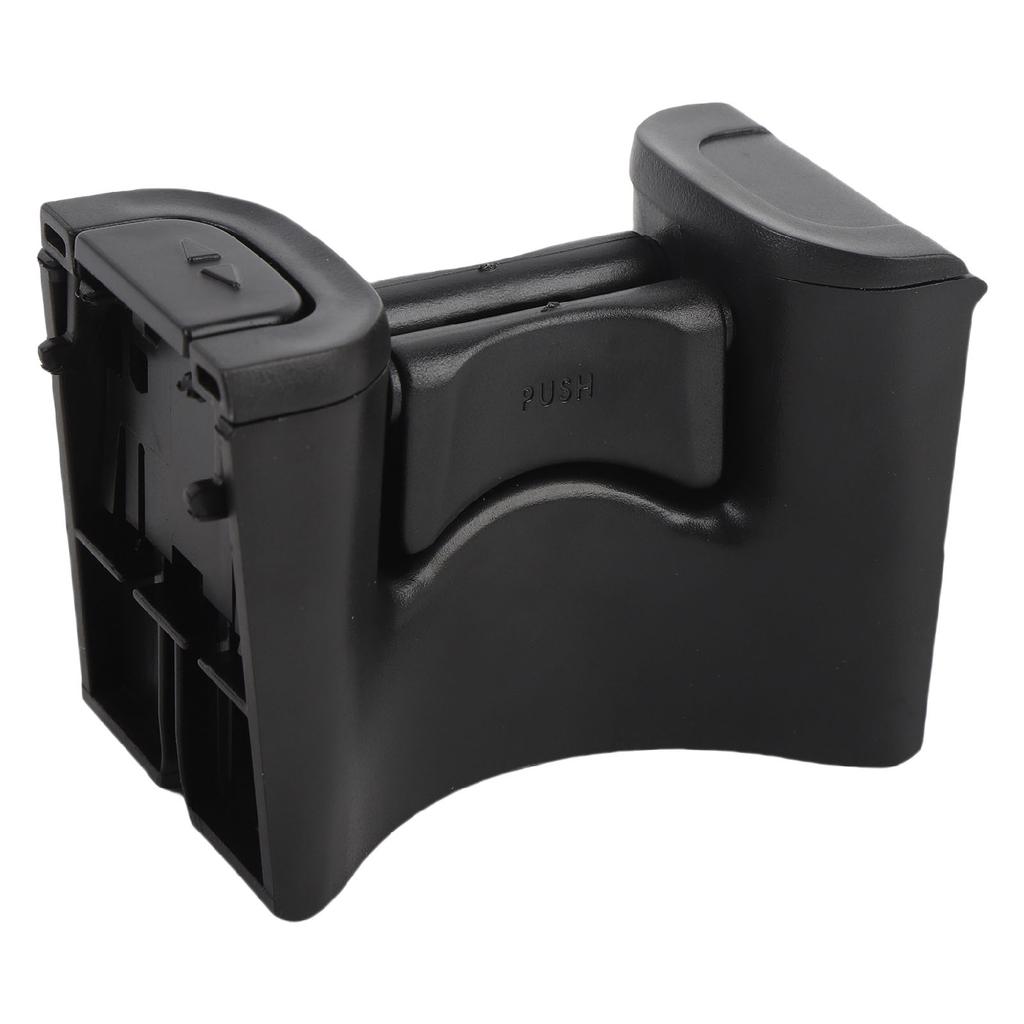 Cup Holder Insert Divider A1778109703 Impact Proof Stylish Look Center Console Beverage Replacement for A B Class W177