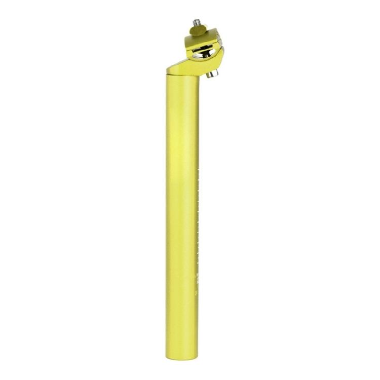 Anti Slip Seatpost Alloy Multiple Color 30.9/31.6mm Reinforced Structure Weight Bearing