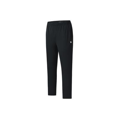 Latte Girl 3.0 Einfache Basic Fitnesshose Herrenhose Tiefschwarz A11M321604FBK