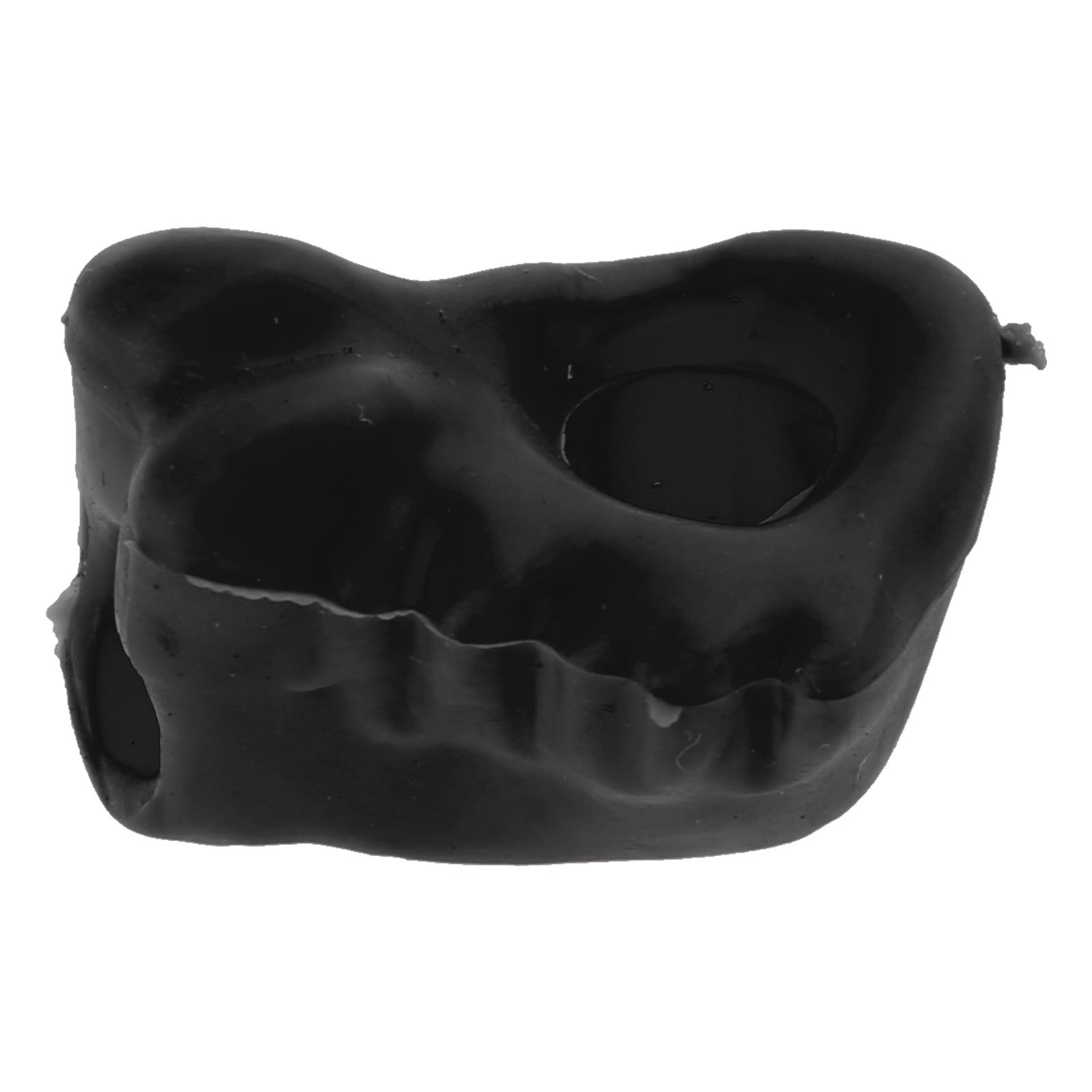 

Пристрій для тренування правильного хвату скрипкового смичка, інструмент для тренування пальців, силіконовий пристрій для корекції хвату скрипкового смичка для дітей та дорослих чорний