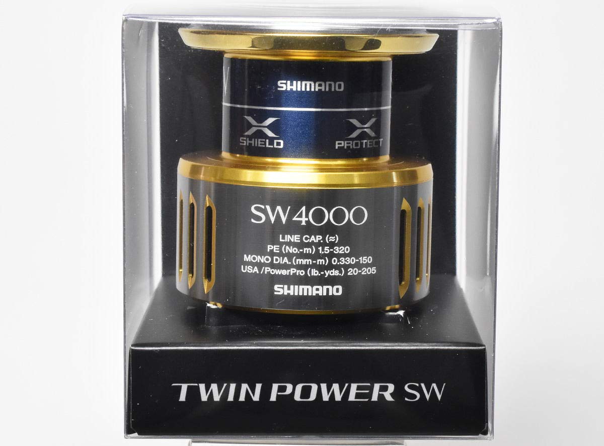 15 Twin Power SW 4000 genuine spool [Shimano genuine]