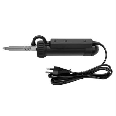 Electric Vacuum Tin Machine Automatic Desoldering Machine Portable Soldering Removal Pump Motorcycle Maintenance Tools