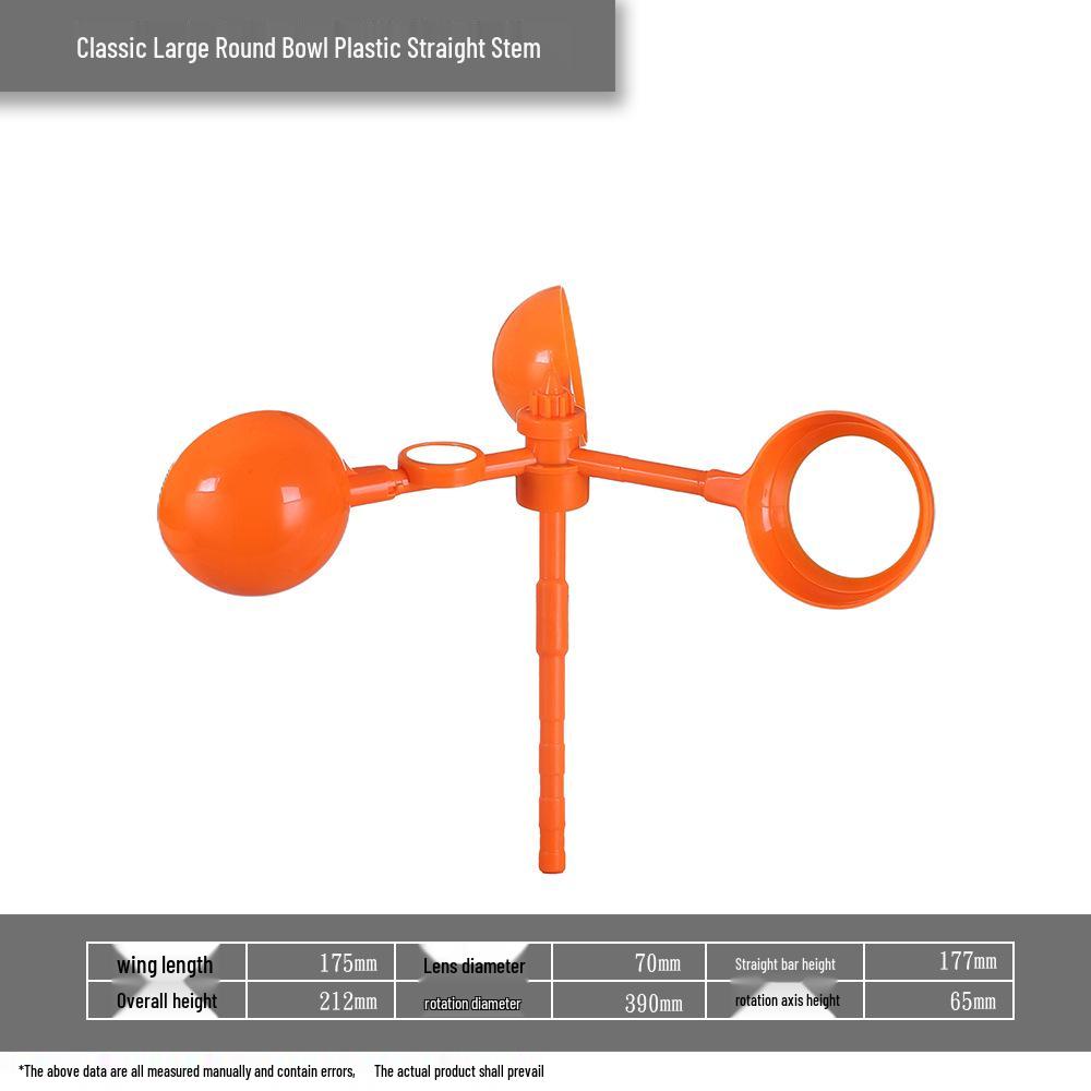 Odblaskowy odstraszacz ptaków zasilany energią słoneczną i wiatrową na farmy zewnętrzne i stawy rybne