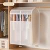 Clothing Dust Cover Quilt and Suit Dustproof Home Organization Installation-free Washable Dustproof Artifact