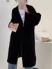 Women's Loose Knit Cardigan - Autumn/Winter Solid Color Korean Style Sweater Coat