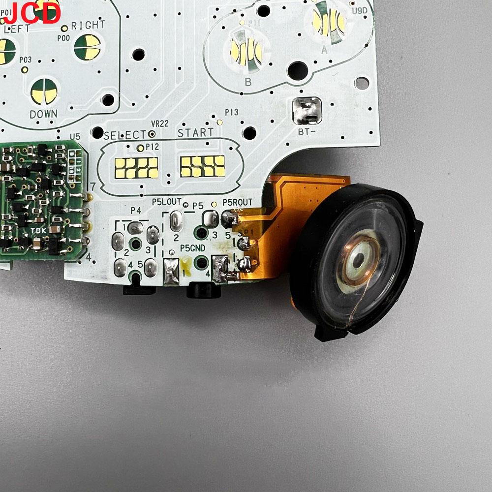 JCD Digitale Audio-Verstärkermodul mit geringem Stromverbrauch für GameBoy Advance GBA GBP GBC Game Motherboard Zubehör