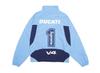 Supreme Ducati Track Jacket Light Blue