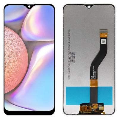 Originales IPS-LCD-Material, LCD-Bildschirm und Digitizer-Komplettmontage für Galaxy A10s