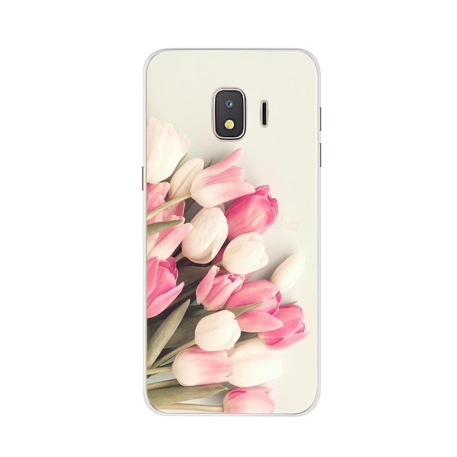 Silicone Case For Samsung Galaxy J2 Core 2018 SM-J260F J260F J260 Phone Case For Samsung J2 Core SM-J260M/DS Case Cover Fundas