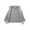 The North Face Play Green Rvs Fleece Jacket Slate Khaki Unisex Korea Version NJ4FP54C