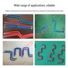 Fully Automatic Wire & Cable Stripping and Bending Machine for Electric Meter Boxes & Cabinets