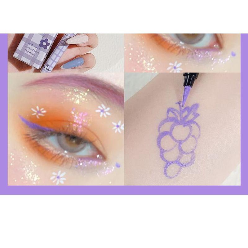 xixi - Slim Liquid Eyeliner - 5-7