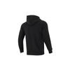 adidas Large Logo Kangaroo Pocket Hoodie Men Hoodie Black GK9220