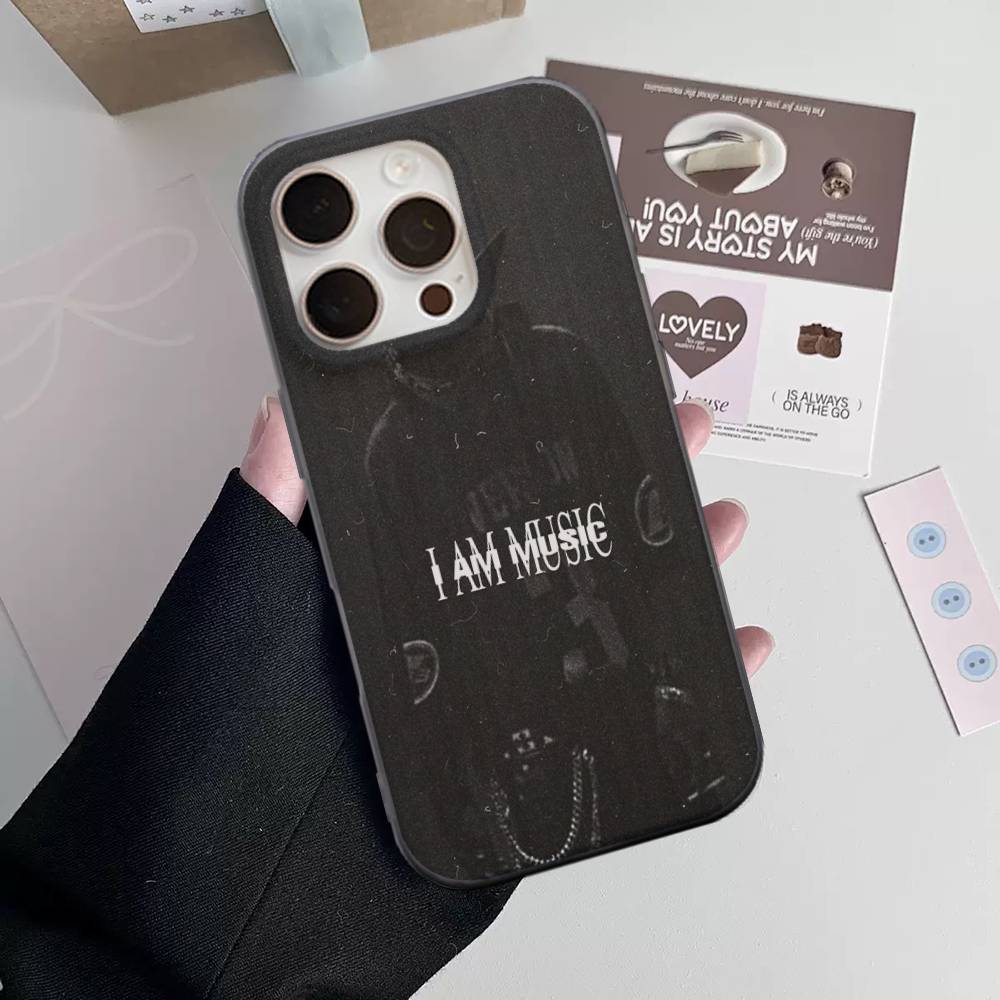 

Чехол для телефона Playboi Carti в стиле рэп для iPhone 11 12 13 14 15 16 17 Pro Max PLUS Pro Wave Волнистый силиконовый чехол iPhone 14 plus