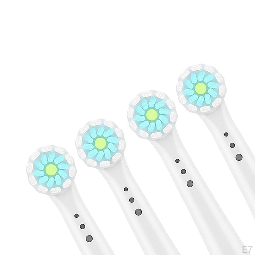 Electric Toothbrush Heads Replaceable Brush For Oral B YE17