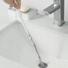 Long Metal Sink Drain Cleaner 60 Cm