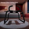 Adjustable Couple's Erotic Flirting Chair for Adult Pleasure