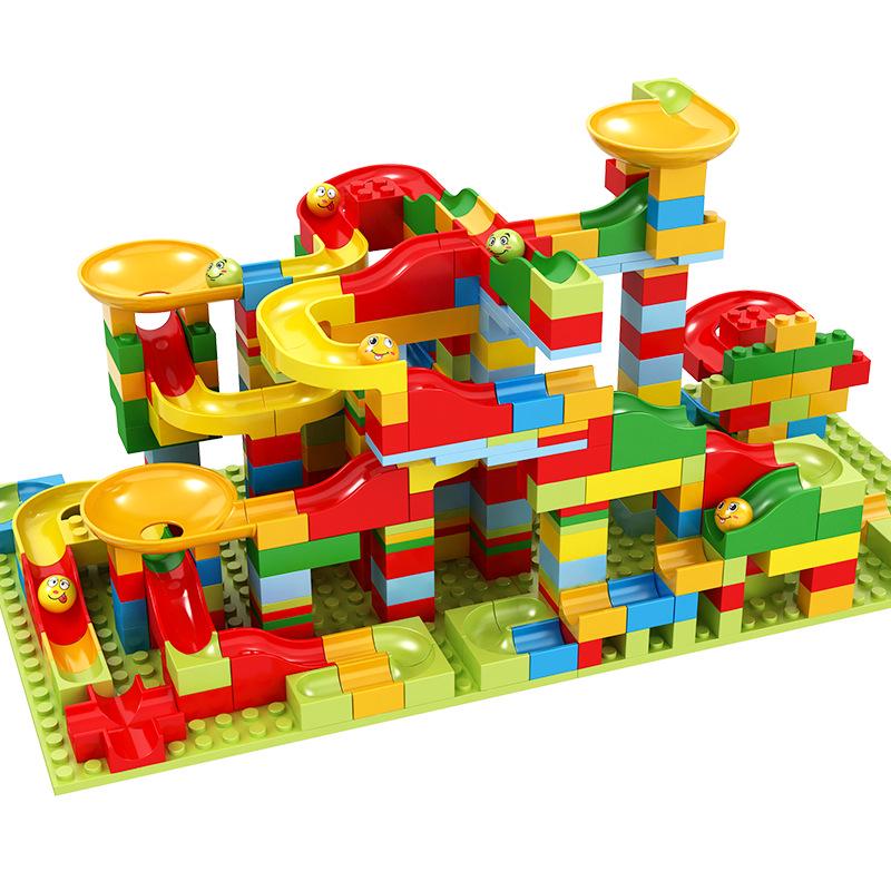 Educational Building Blocks for Boys Aged 3-6: Early Learning and Creative Development Toys