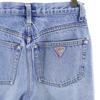 GUESS JEANS 80s Vintage Made in USA Tapered denim pants w29 Button fly Women Used