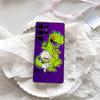 Cartoon Funny R-Rugrats Phone Case For Samsung S 24 Fe 25 Ultra Plus 20 Lite 21 30 22 23 24 22 Ultra 5G Fundas