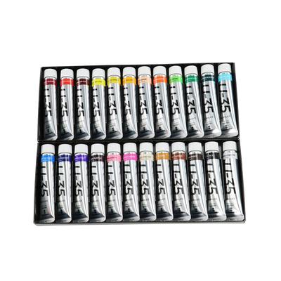 Tinta para pintura – Tintas acrílicas