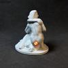 Bathing Goddess Plaster Statue Desk Decoration Creative Figures Artwork Ornaments Characters Sculpture Room Aesthetic Decor