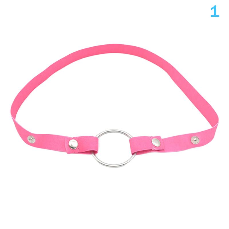 [E]1Set Anti-Off Male Chastity Cage Device Auxiliary Belt Adjustable Rope-Three Way Widen Elastic Band Sex Toy Underwear For Men