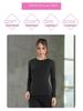 Women's PRO Moisture-Wicking Long Sleeve Yoga Training T-Shirt