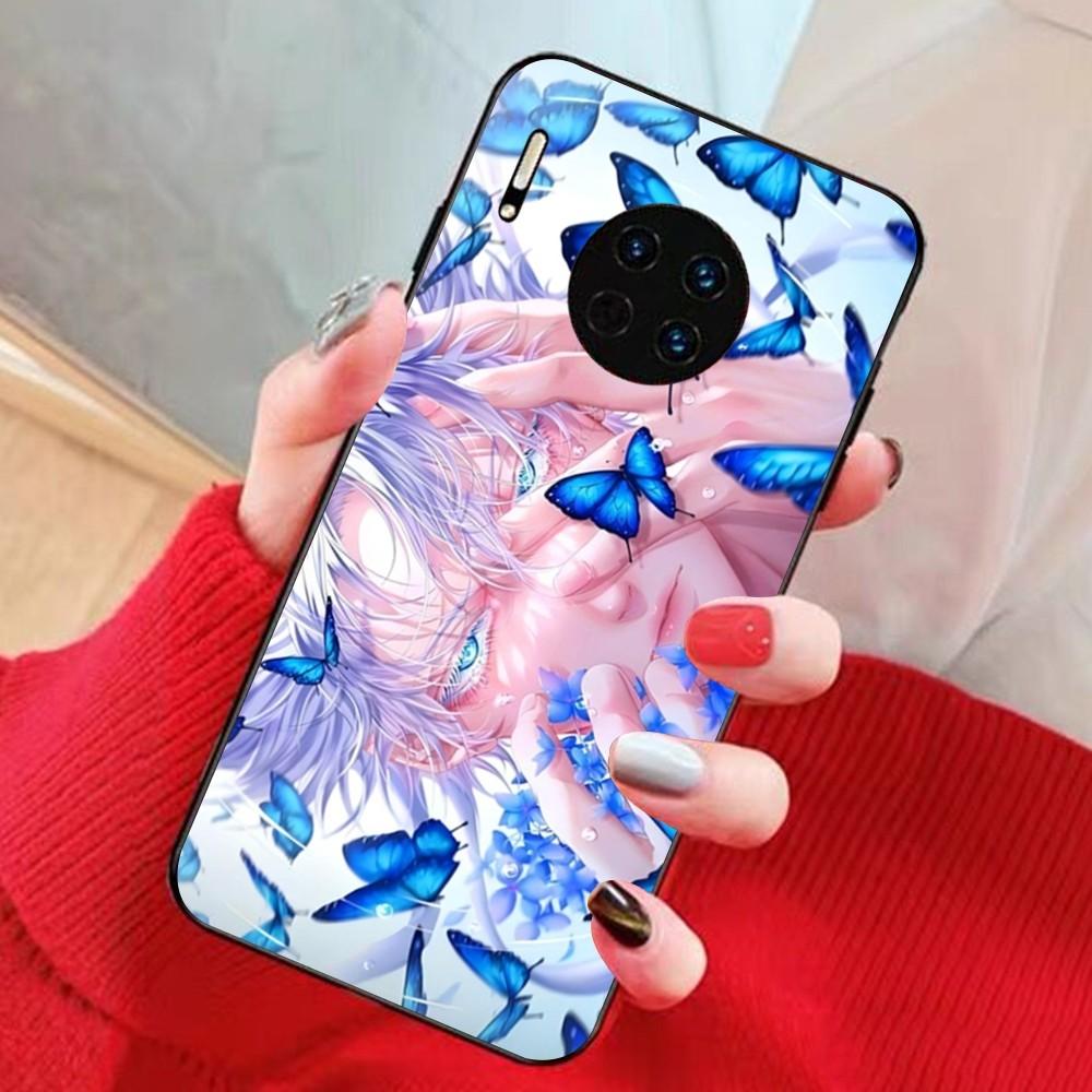 R-Rimuru T-Tempest  Phone Case For Huawei Mate 10 20 30 40 50 lite pro Nova 3 3i 5 6 SE 7 pro 7SE