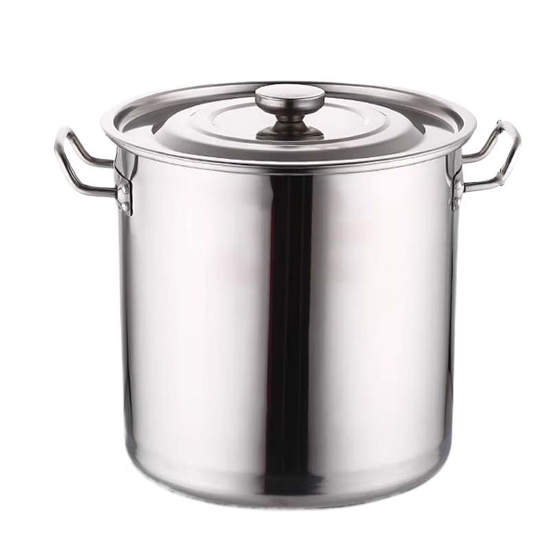Sule 304 Stainless Steel Thickened Stockpot