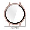 Impact Resistant  Clear Cover with Responsive Touch Surfaces Clear Screens Guard Simple Installation for Watch X2 Mini
