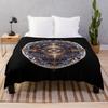 2025 Mental American Music Rock Heavy Tour Throw Blanket