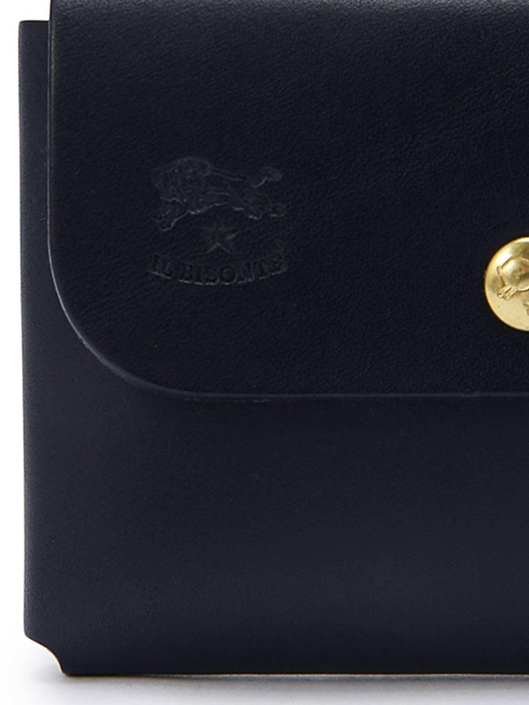 Il Bisonte Card Case 5415432404193 F Discolored Leather