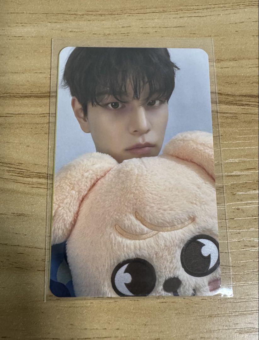 

[USED] Straykids POPUP Celebrate MD Bonus Trading Card Seungmin