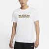 Nike Lion Head Print Basketball T-Shirt for Men