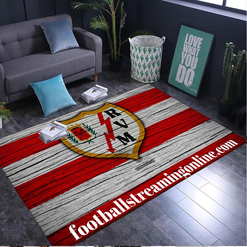 1PC Rug Rayo Team Crest Carpet, Chair Rug,Area Rug for Office Bedroom Living Rooms Bedroom, Doormat Decor Christmas Fan Gifts