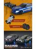1:43 Remote Control High-Speed Drift Racing Car with Metal Chassis