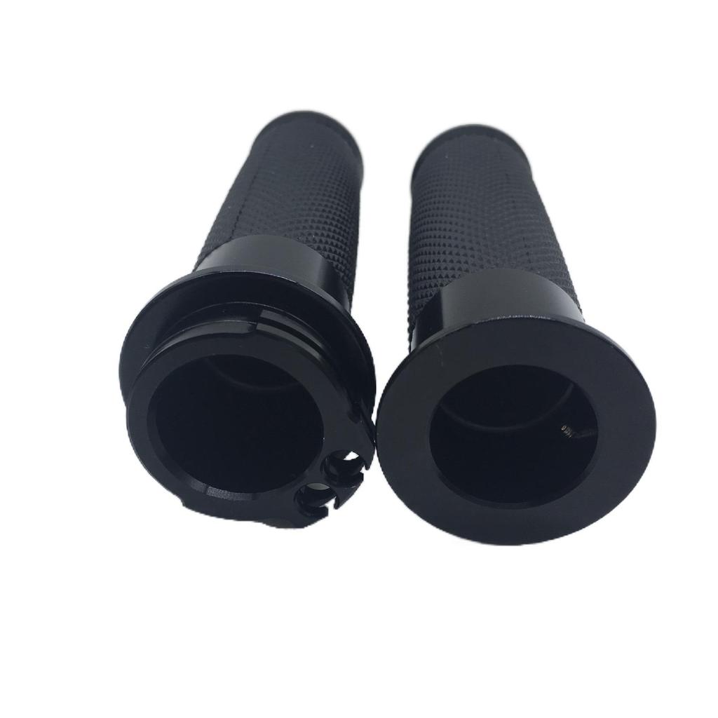 Rubber Grips for Harley 883 XL1200 - 25mm Handlebar Motorcycle Accessories